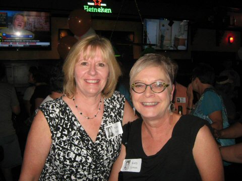 sharon donley and kathy lomax
